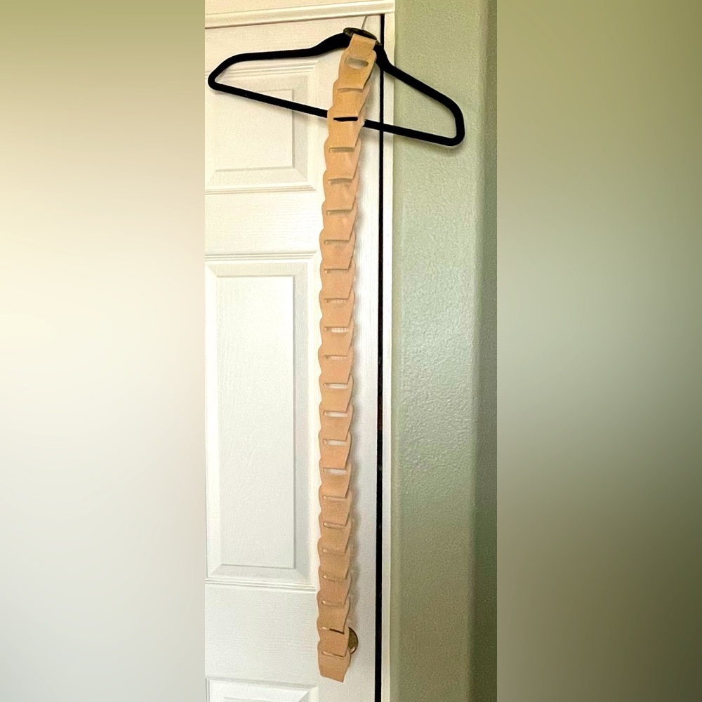 Genuine Leather Belt Made in Italy